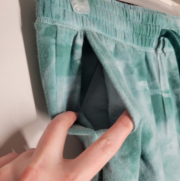 Old Navy Turquoise Shirt and Pant Set - Picture 6 of 8